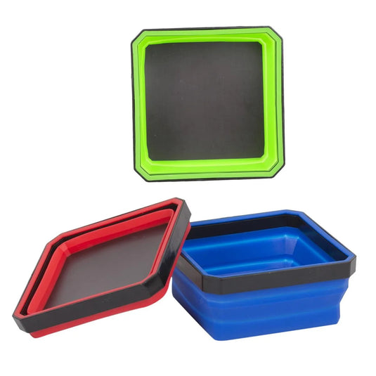 H.E. Master Pro Col. Magnetic Tray 1PC, 3 col, col box