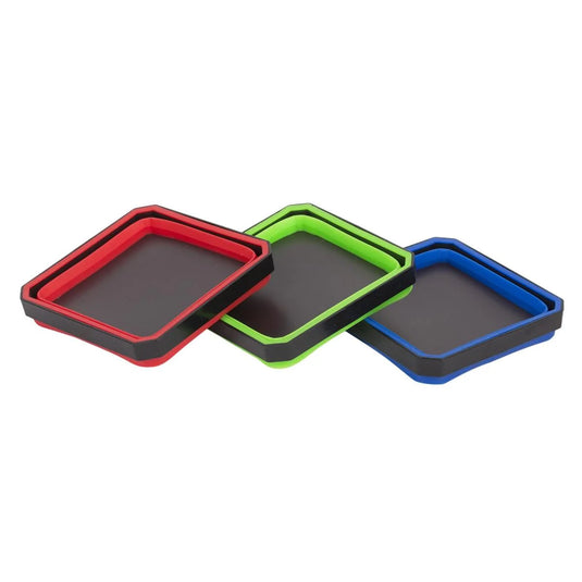 H.E. Master Pro Col. Magnetic Tray 1PC, 3 col, col box