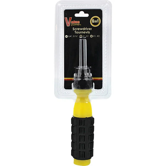 5 in 1 Screwdriver