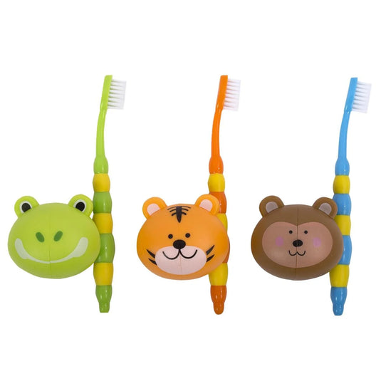 Bodico, Kids Ultra Soft Toothbrush w Cover