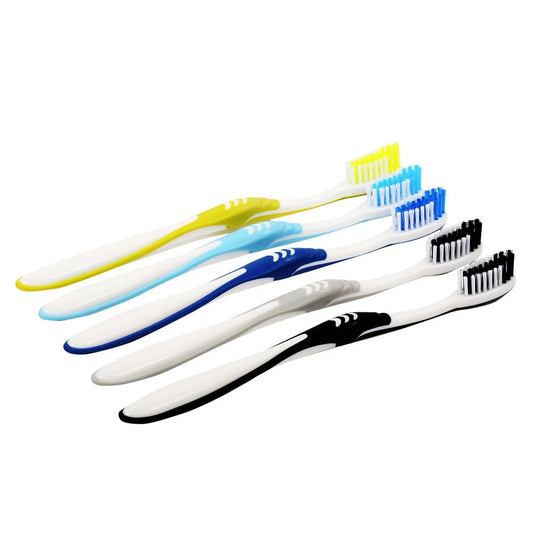 Bodico, 5pk Family Value Toothbrush , blister card