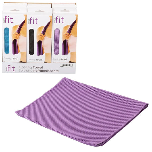 Bodico Fit, Fitness Towel, 11x30.5"