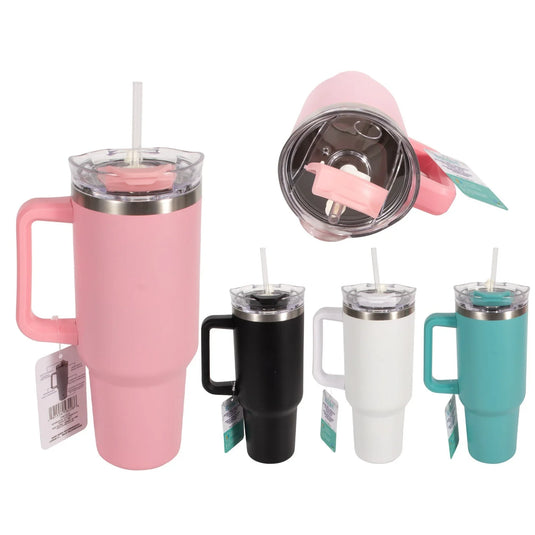 Insulated Travel Mug 40 OZ