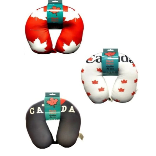 Canada Design - Adult Travel Pillows