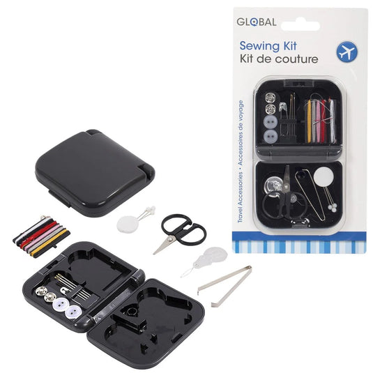 Global, Sewing Kit, blister card