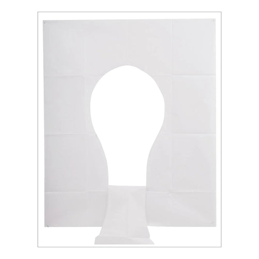 Bodico, 15-PC Disposable Toilet Seat Cover, PB W/ Colour Insert
