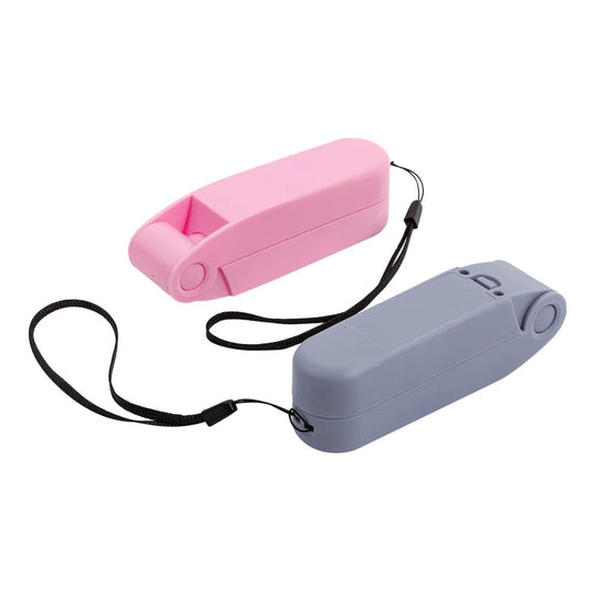 Camping B/O Folding Fan