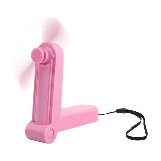 Camping B/O Folding Fan