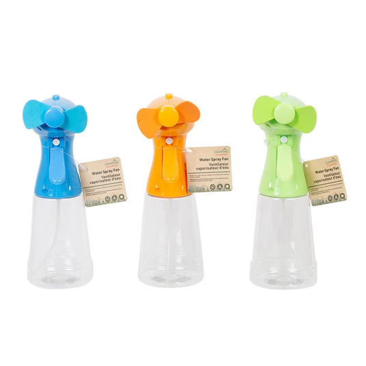 Camping Water Sprayer Fan, cht