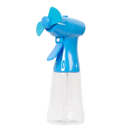 Camping Water Sprayer Fan, cht