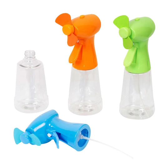 Camping Water Sprayer Fan, cht