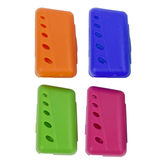 Bodico, 2-pc Foldable Travel Toothbrush, b/c