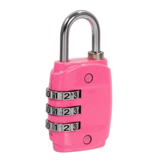 Global, 3pcs 'Floral' Luggage Set, lug.tag/strap/lock, col box