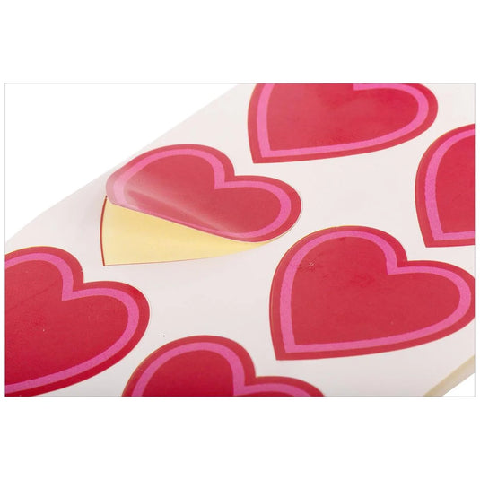 V'tines 8ct. 7.6"x5.5" Paper Treat /Cookie Bags, pbh