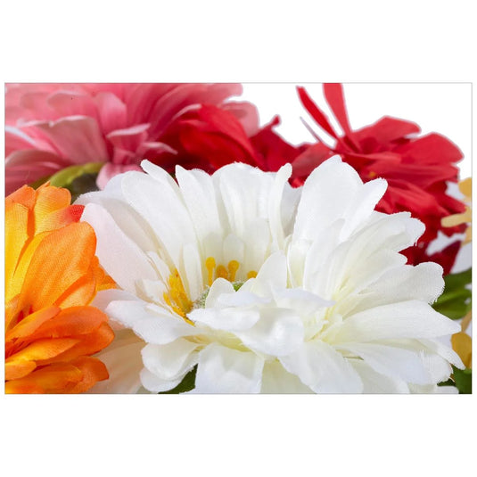 Country G. 23.5"L Single Stem Artificial Gerbery