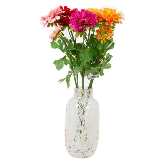 Country G. 23.5"L Single Stem Artificial Gerbery