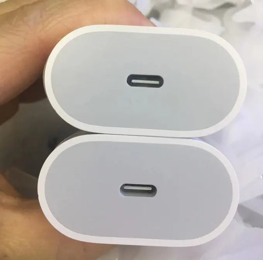 20W USB-C Power Adapter with Fast Charging