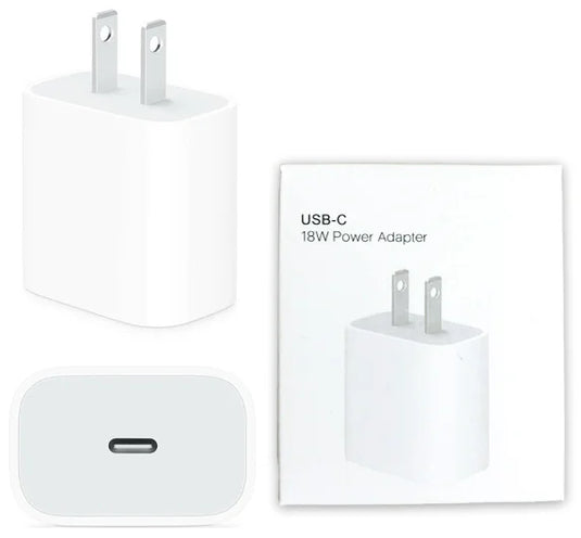 18W USB-C Power Adapter