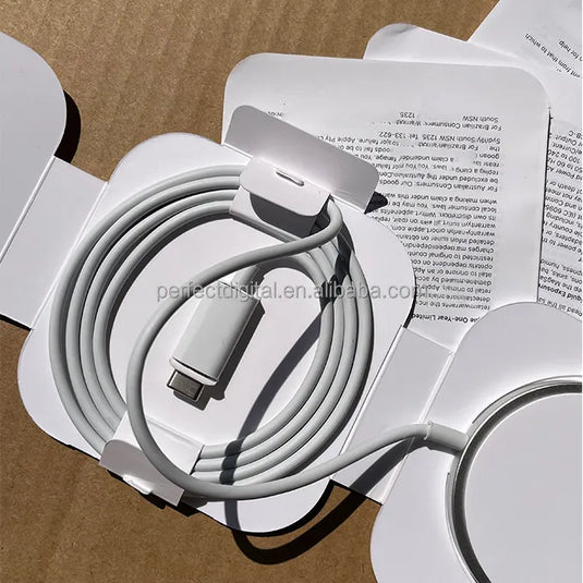 PD magnetic USB C Portable Cargadore 15W QI wireless fast charger