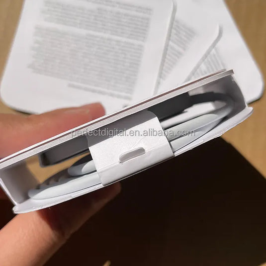 PD magnetic USB C Portable Cargadore 15W QI wireless fast charger