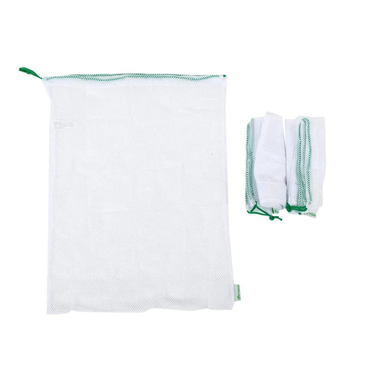 Luciano 3-pc Reusable Produce Bags, t.o.c.