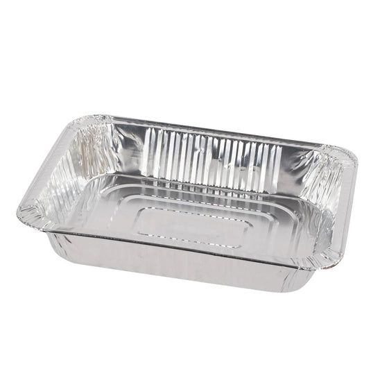 SiG.Kit Foil Rectangle Roasting Pan, 12.75"x10.5"x2.5"