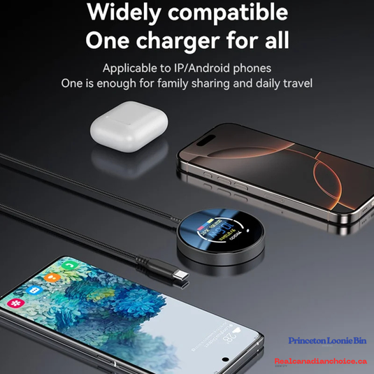 Yesido wireless charger ds28