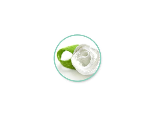 A Brides Wish: 5/16" Ribbon Roses w/Bows A) White