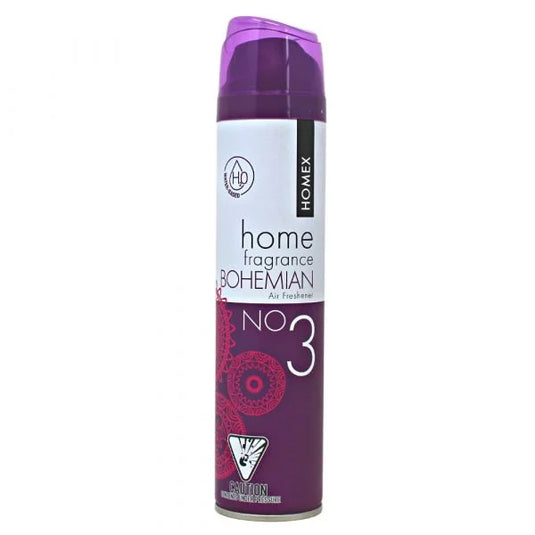 HOMEX A/F 300ML BOHEMIAN
