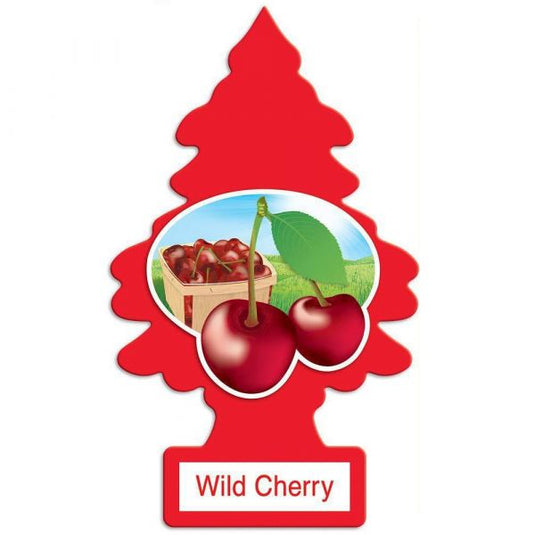 LITTLE TREES WILD CHERRY