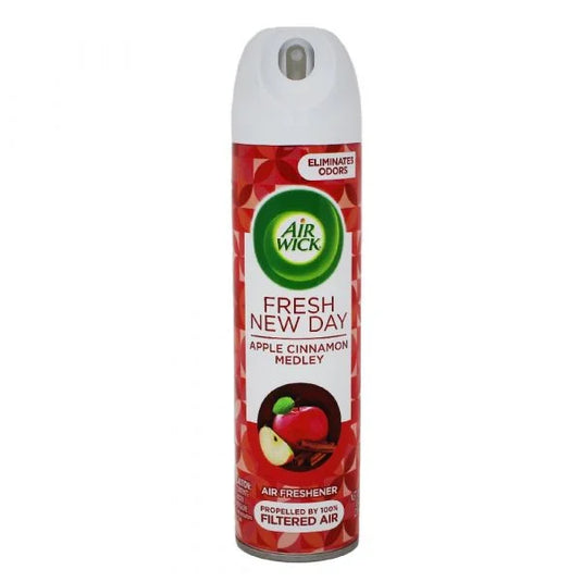 AIRWICK A/F 226G APPLE CINNAMON MEDLEY