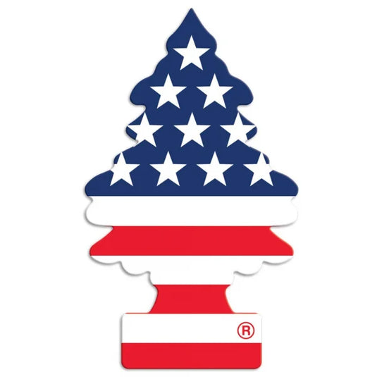 LITTLE TREES VANILLA PRIDE AMERICA
