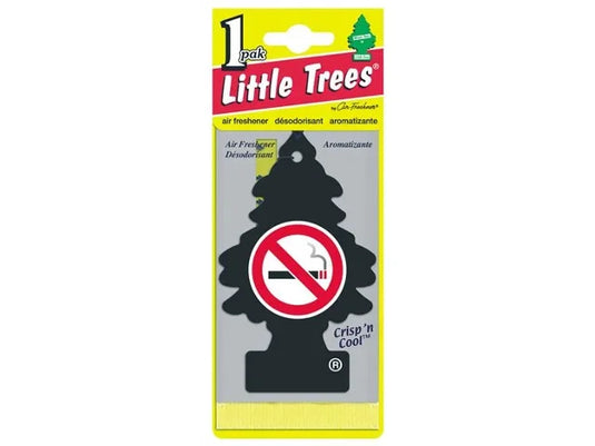 Little Trees Air Fresheners - No Smoking / Crisp n Cool