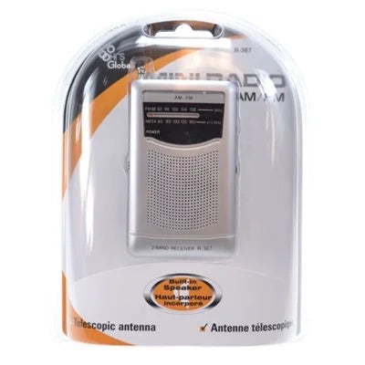 AM / FM RADIO