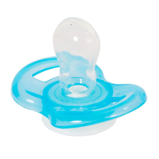 Tootsie Baby, Silicone Pacifier ,6m+, b/c