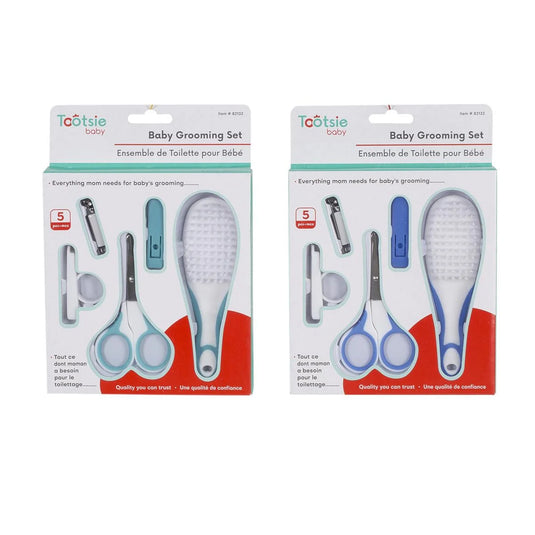 Tootsie Baby, Baby Grooming Set, window box