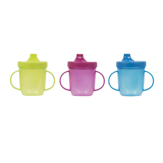 Tootsie Baby, 7oz Twin-Handle Spill Proof Cup, header