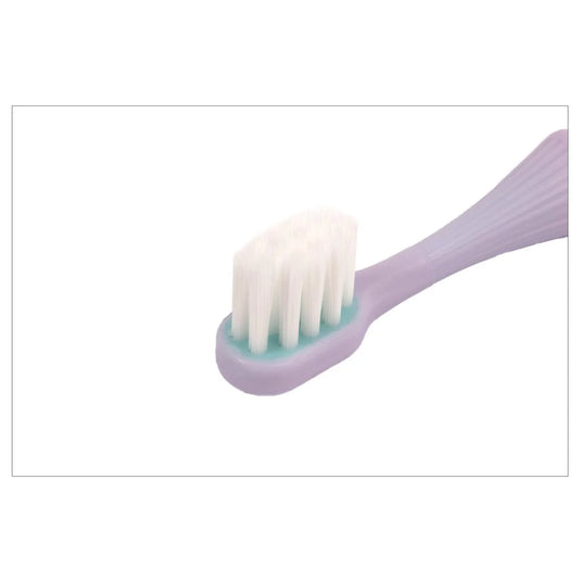 Tootsie Baby, 3-pc Baby Toothbrush, pvc box