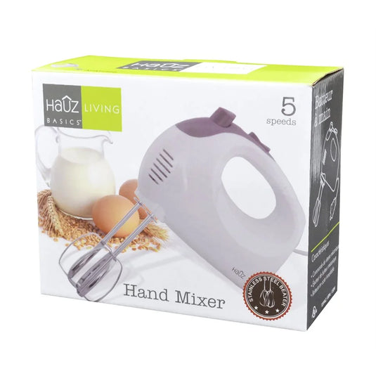 HAND MIXER