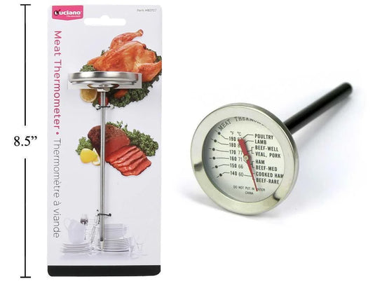 Luciano Meat Thermometer, t.o.c.