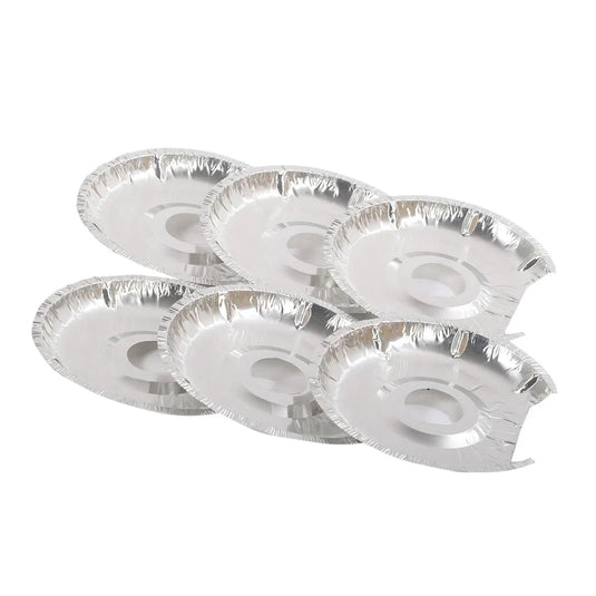SiG.Kit 6-pc Small Foil Burner Liners, PBH