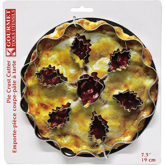 CUTTER PIE CRUST