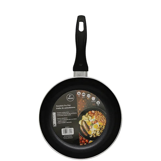NON STICK INDUCTION BOTTOM FRY PAN 8IN