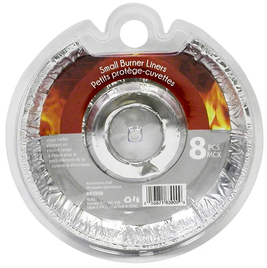 BURNER GUARDS SMALL 8 PK
