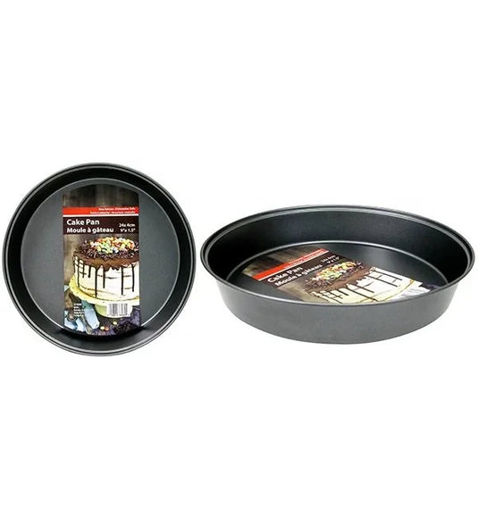CAKE PAN ROUND 9IN