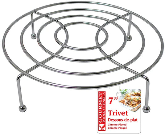 RACK ROUND FOR STEAMING 7IN