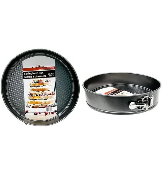 CAKE PAN SPRINGFORM 11IN