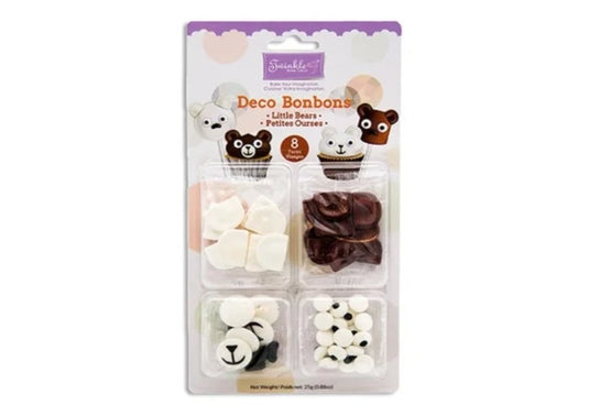 Deco Kits Little Bears 25g