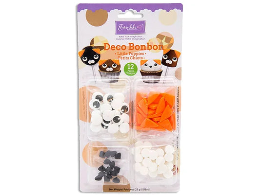 Deco Kits Little Puppies 25g