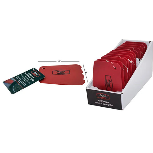 BBQ Grill Scraper